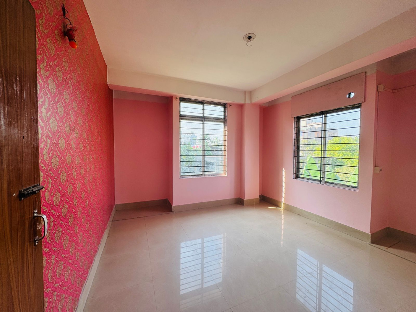 Unfurnished 3bhk in Six Mile, Guwahati, Assam, India for Rent